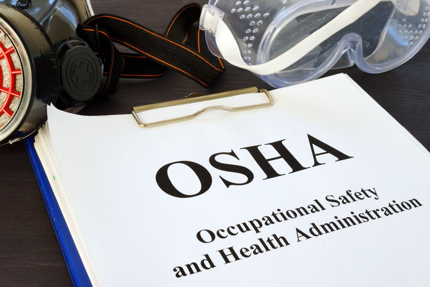 OSHA 10 certification