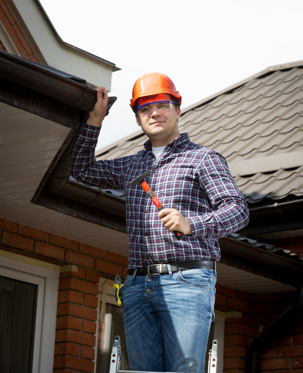 Tyler TX roofer